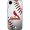 MLB St. Louis Cardinals Game Ball iPhone 16e Skin